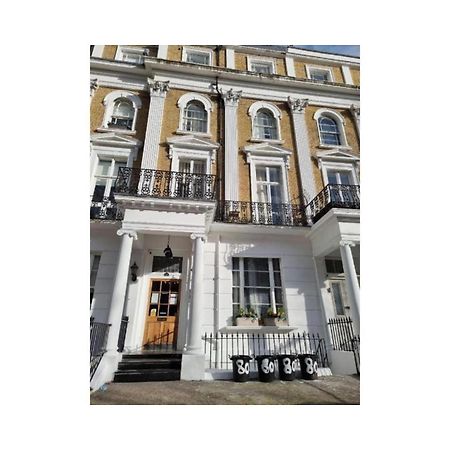 Fb1-Spacious Basement Studio Flat Fits 2- Near Hyde Park London Kültér fotó