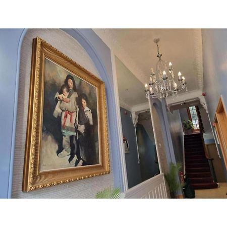 Fb1-Spacious Basement Studio Flat Fits 2- Near Hyde Park London Kültér fotó