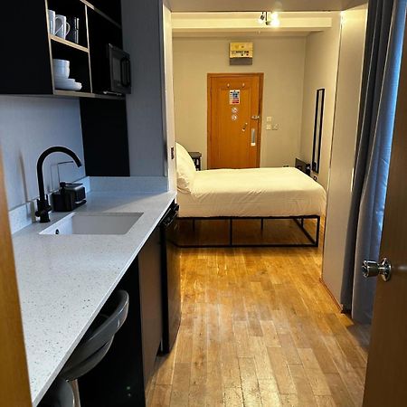 Fb1-Spacious Basement Studio Flat Fits 2- Near Hyde Park London Kültér fotó
